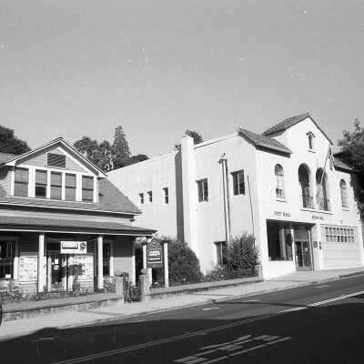 N. Washington St., Sonora