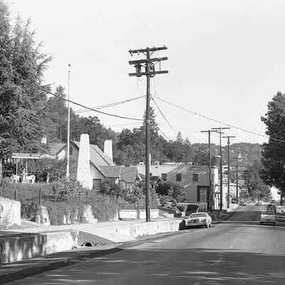 S. Washington St., Sonora