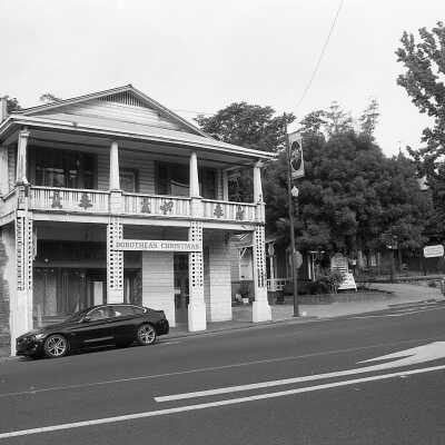 N. Washington St., Sonora