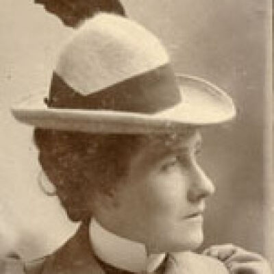 Unidentified Lady