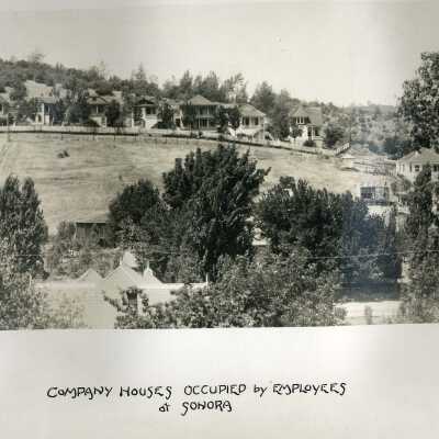 Standard Lumber Co. - Employee Homes