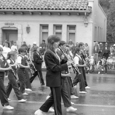 Mother Lode Round-Up Parade, Sonora