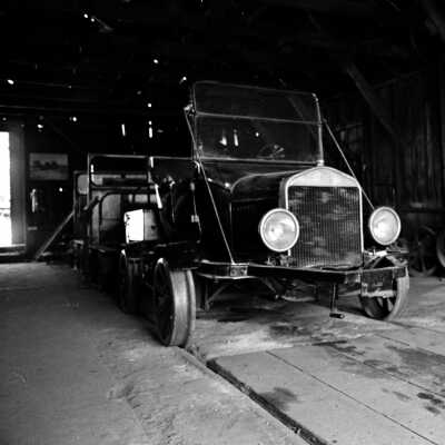 Sierra Railroad