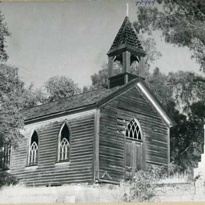 St. Francis Xavier Catholic Church