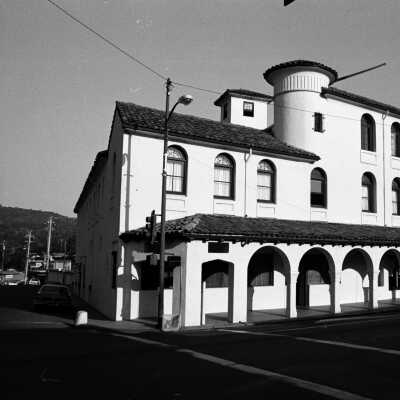 S. Washington St., Sonora