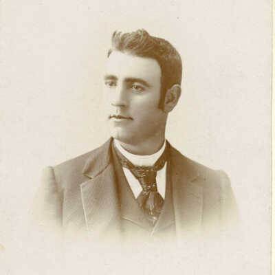 Unidentified Man