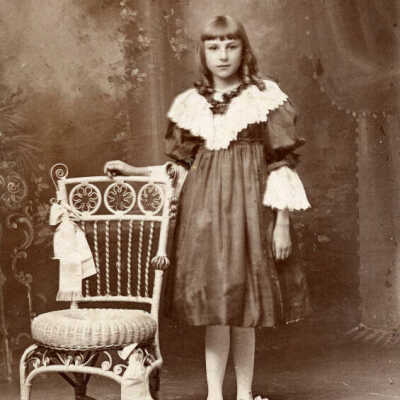 Unidentified Girl