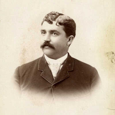 Unidentified Man
