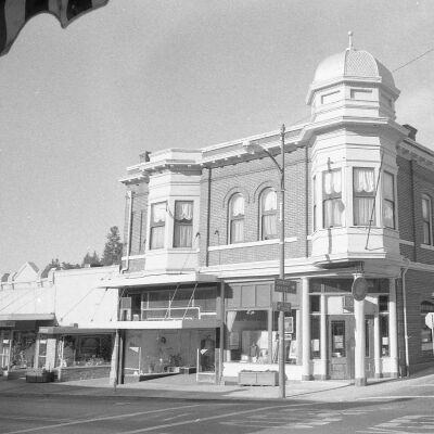S. Washington St., Sonora