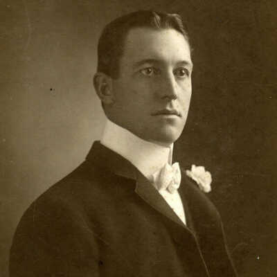 Unidentified Man