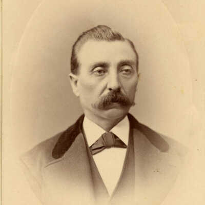 Unidentified Man