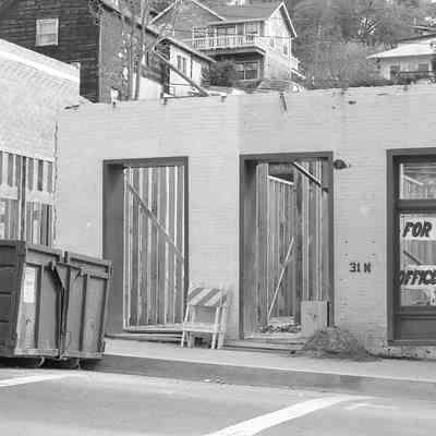 N. Washington St., Sonora