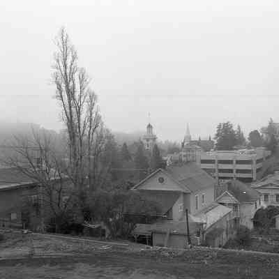 Sonora scene from N. Shepherd St.
