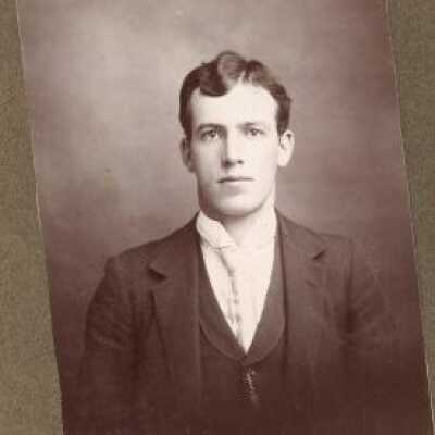 Unidentified Man