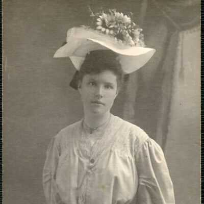 Unidentified Woman