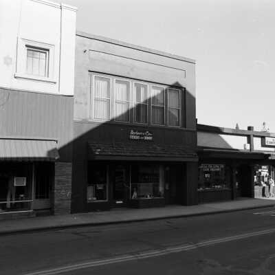 S. Washington St., Sonora