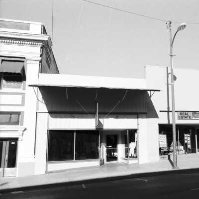 S. Washington St., Sonora