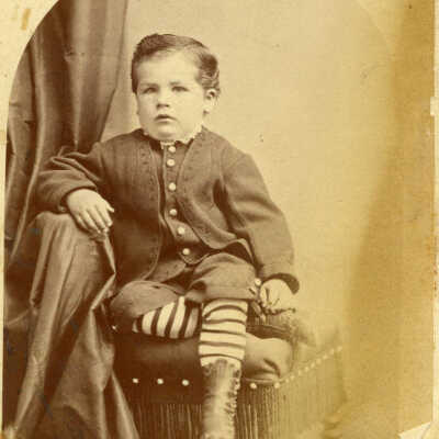 Unidentified child