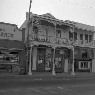 S. Washington St., Sonora