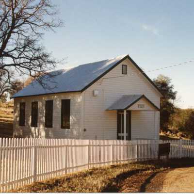 Morgan Chapel