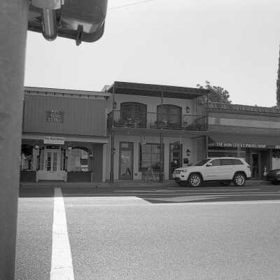 S. Washington St., Sonora