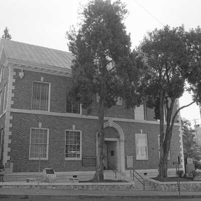 Veterans Memorial Hall, Sonora