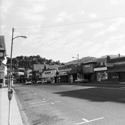 S. Washington St., Sonora
