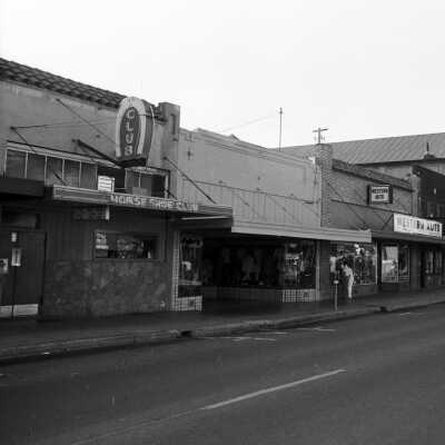 S. Washington St., Sonora