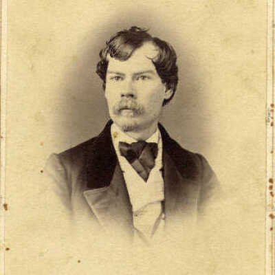 Unidentified man