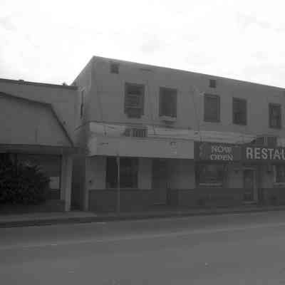 S. Washington St., Sonora