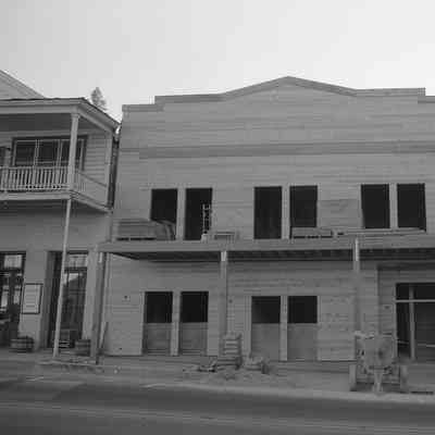 N. Washington St., Sonora