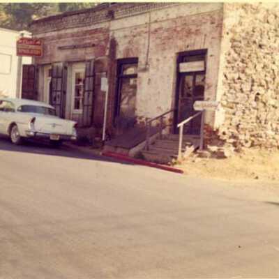 Sonora Chinese Store, 1959