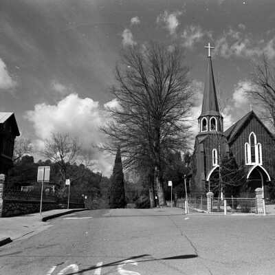St. James Episcopal Church (Red Church)