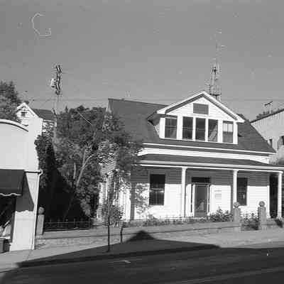 N. Washington St., Sonora
