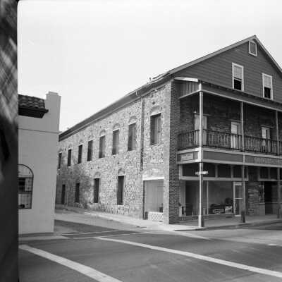 S. Washington St., Sonora