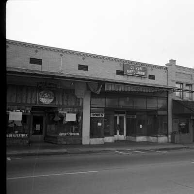 S. Washington St.