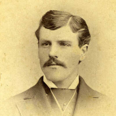 Unidentified Man