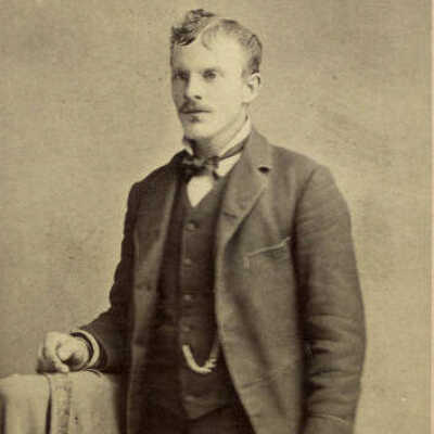 Unidentified Gentleman