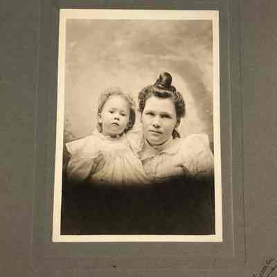 Mother and Child