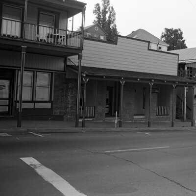 N. Washington St.