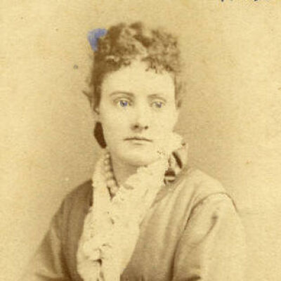 Unidentified Lady