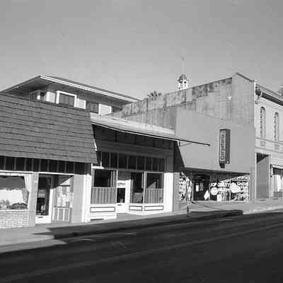 S. Washington St., Sonora