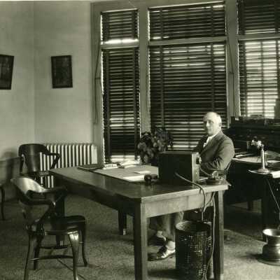 Standard Lumber Company, D. H. Steinmetz
