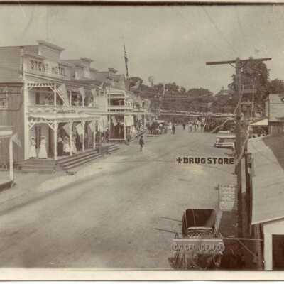 Labor Day Parade, Stent