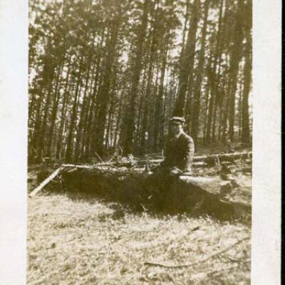 Unidentified Man