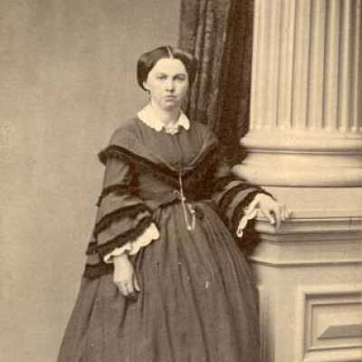 Unidentified Woman