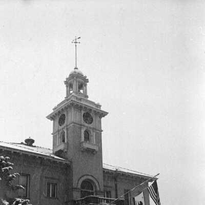 Tuolumne County Courthouse, Sonora
