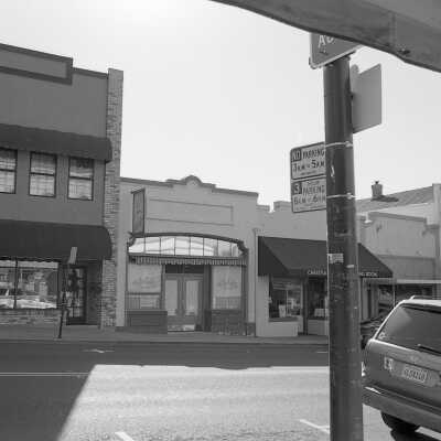 S. Washington St., Sonora