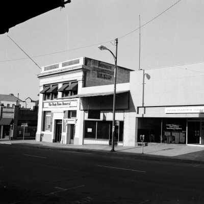 S. Washington St., Sonora