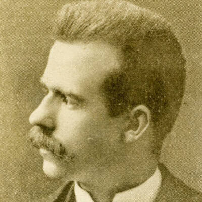 Unidentified Man